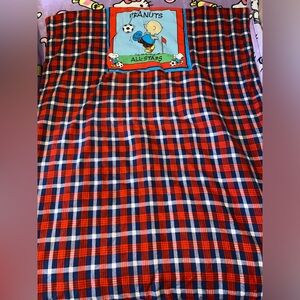 Peanuts Quilt
